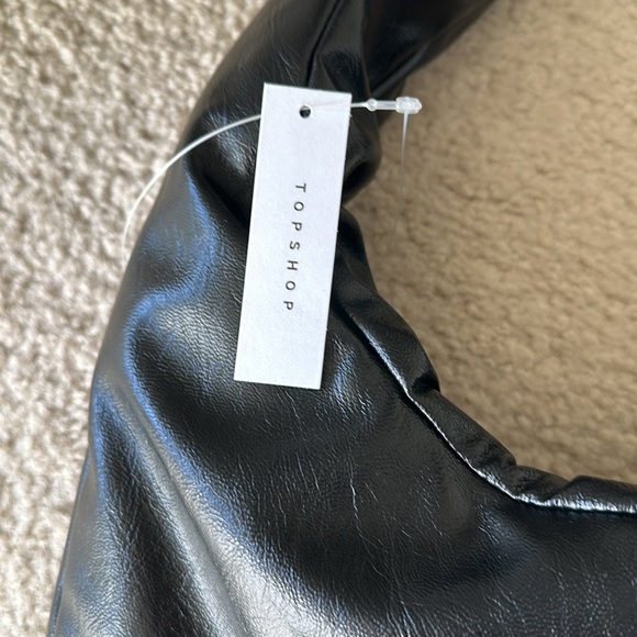 NWT | TopShop Large Puffy Tote Bag - Picture 5 of 11